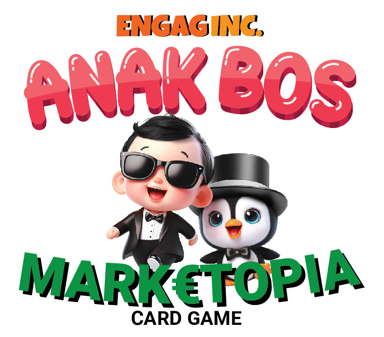 Anak Bos Marketopia